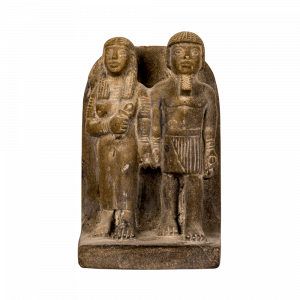 Egyptian King and Queen Statue | Egyptian Antiquities For Sale