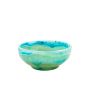 Turquoise Fruit Bowl