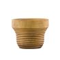 Flower Pot | Wooden Flower Pot | Plant Pot