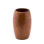 Decorative Wooden Vase hand-made of Asersus wood for a special natural beauty for your décor