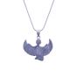 Winged Isis Goddess necklace, Egyptian Goddess Necklace