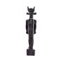 Hathor Egyptian Goddess | Egyptian Antiquities For Sale | Backside image