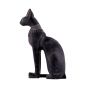 Egyptian Cat Sculpture for Sale | Bastet Statue For Sale | Left Side