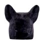 Bastet Basalt Head Statue