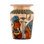 Cleopatra Adorned Vase