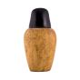 Shiny monkey canopic jar. Hand-carved by Egyptian Hands with the highest quality