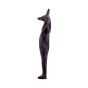 Anubis basalt statue