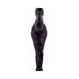 Anubis basalt statue