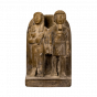 Egyptian King and Queen Statue | Egyptian Antiquities For Sale