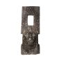 The Lioness Ancient Egyptian Goddess, Sekhmet Statue for Sale hand curved from of Granite stones