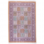 Brown Area Rugs, Oriental Rugs for Sale, backside