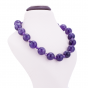 Amethyst Stone Necklace