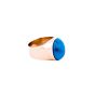 Gold Ring with Turquoise Stone