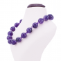 Amethyst Stone Necklace