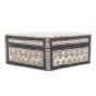 Deluxe Islamic Arabesque Designed Box inlaid with Mother of Pearls, Egyptian Jewelry Box, side image