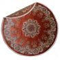 Round Rug for Sale, Oriental Rugs For Sale, Backside