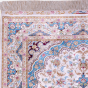 White Area Rug | Bukhara Carpets Prices, smooth surfaced 