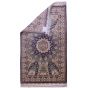 Silk Carpet Price, Oriental Rugs For Sale, backside