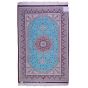 Silk Rug For Sale | Handwoven Oriental Rugs | Back side