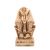 King Akhenaton Statue handmade of White Alabaster, Egyptian Figurines for sale