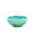 Turquoise Fruit Bowl