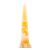 Marble Yellow Alabaster Obelisk handmade by Egyptian Artists, Decorative Obelisk