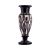 Basalt vase