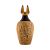 Anubis canopic jar