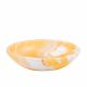 White Alabaster Marble Fruit Bowl, Alabaster Bowl for sale