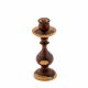 Wood Candle Holder| Wood Artifacts for Sale