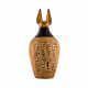 Anubis canopic jar