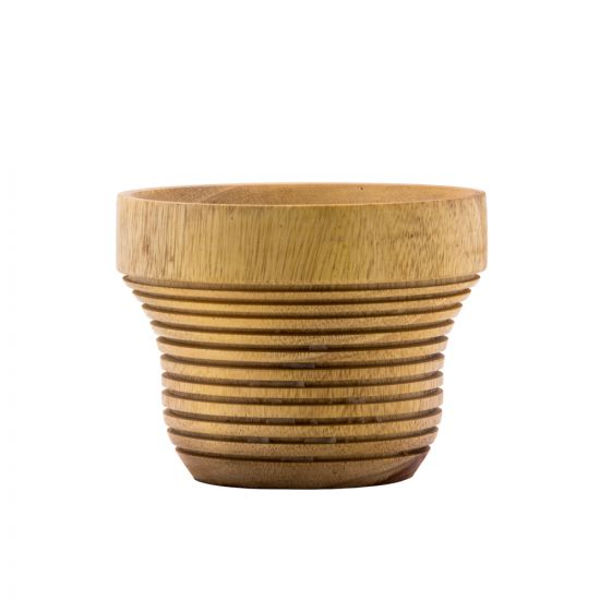 Flower Pot | Wooden Flower Pot | Plant Pot