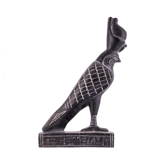 Horus God of Sky | Bird Statue For Sale | Egyptian Antiques For Sale