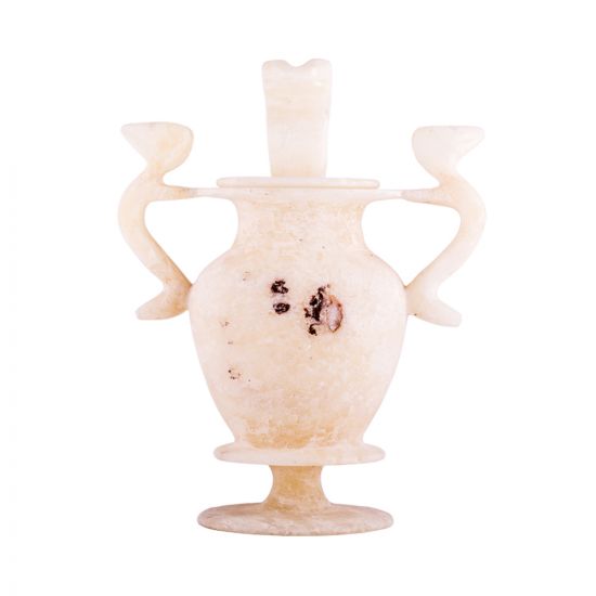 Alabaster kettle